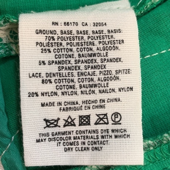 Anthropologie Cartonnier Lattice Meadow Jacket size small - Picture 6 of 6